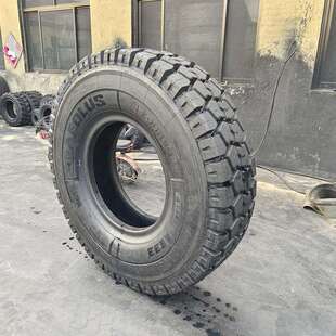 1600R29轮胎 95R29重型宽体车矿山自卸车全钢丝工程机械轮胎 445