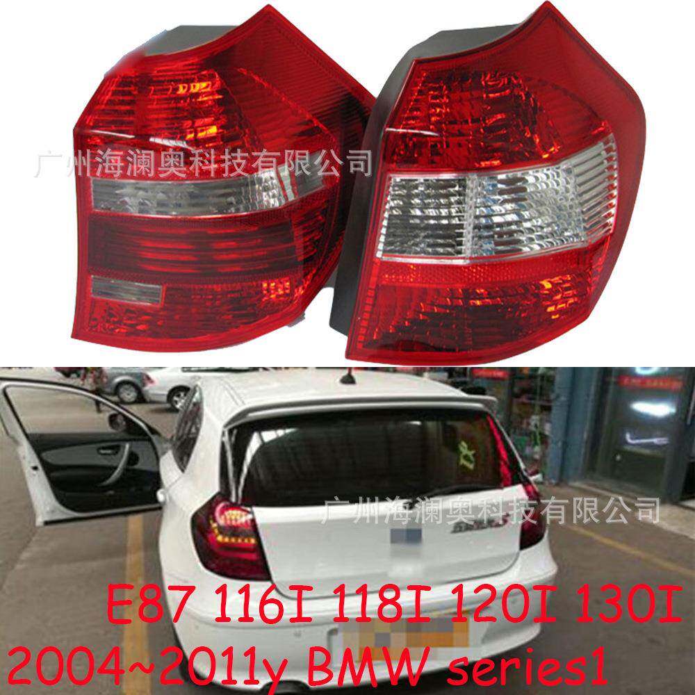 适用于宝马E87尾灯总成刹车灯116i118i120i123i车后灯2004~2011款