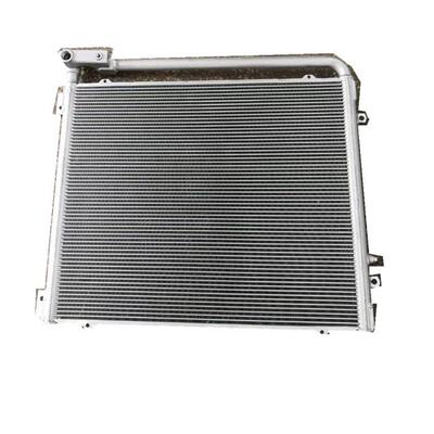 替代卡特挖掘机散热器 水箱 油散E330-3 E330B E330C厂家直供