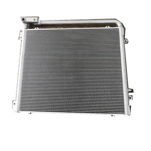 A挖掘机散热器 水箱 油散PC400-5/6 PC450-8厂家直供