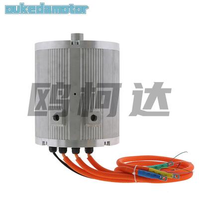 大功率直流水冷永磁同步电机252mm45W40W8000rpm8000rpm