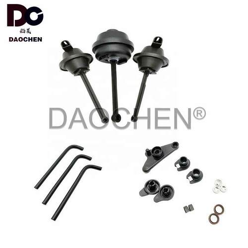 适用于梅赛德斯-奔驰进气歧管空气翻盖调节器维修套件2721402401