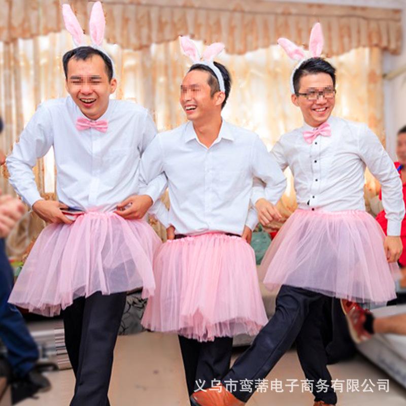 伴郎团结婚接亲堵门游戏游戏道具图片