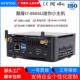 电脑主机i7 8565U四核办公商用mini瘦客户机nuc台式 机商务办公