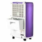 河南川泰CT161E小型家用除湿机电脑控制空气抽湿机地下室用除湿机