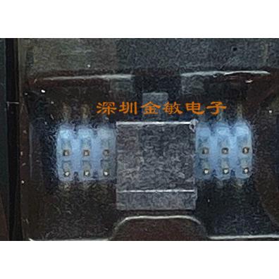 ASP-137098-05 申泰Samtec 20pin 1.27mm 高速板对板接头连接器