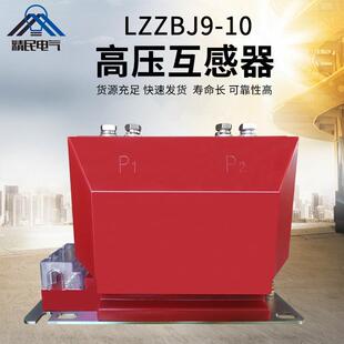 0.5 0.2S级双绕组测量计量高精度计量 10V 户内电流互感器LZZBJ9
