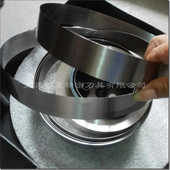 厂家供应丝印刮墨刀片 柔印油墨刮刀 涂料刀片价格公道