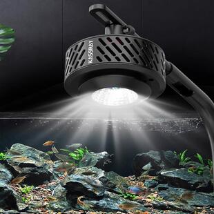 KASSRAY原生灯A5卡瑟锐WRGB日出日落A8溪流缸金鱼增艳爆藻手机APP