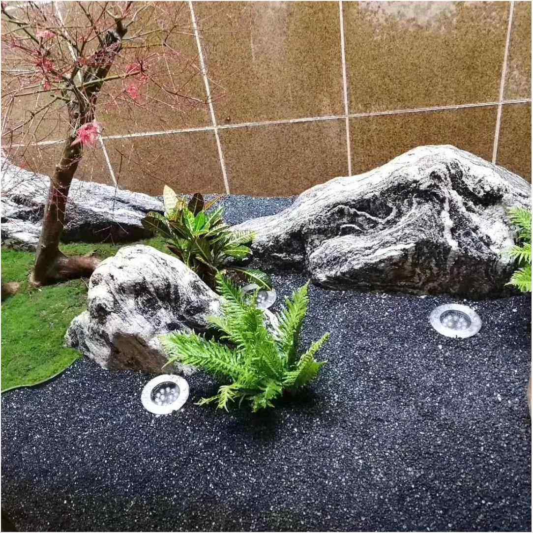 黑色砾石 厂家工程铺路碎石 水磨石机制水洗小石子