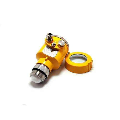 雷达物位计料位计80G高频抗干扰防腐型智能雷达液位计