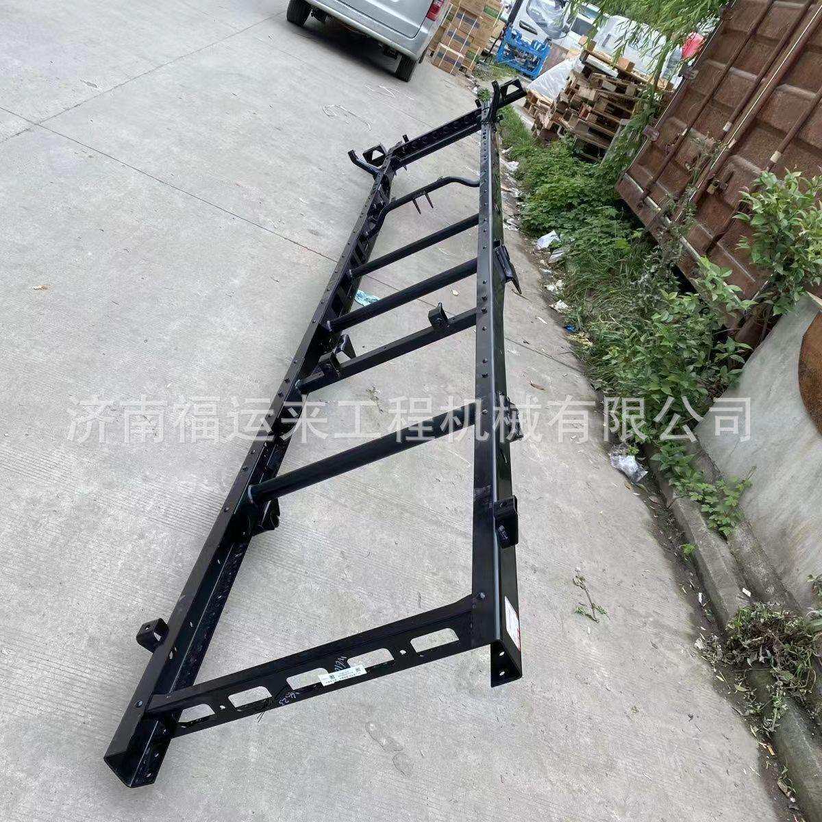 东风多利卡康霸原厂车架大梁东风 多利卡自卸车大梁车架子底盘