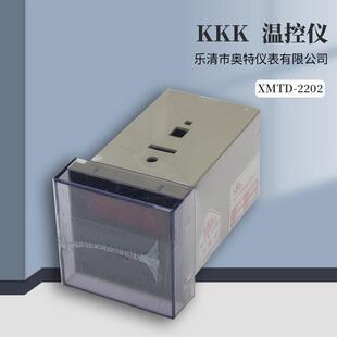 KKK温度控器上下限温控表XMTD-2202乐清奥特仪表温控仪