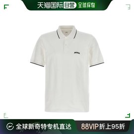 香港直邮amialexandremattiussi男士，徽标短袖polo衫hpl002je