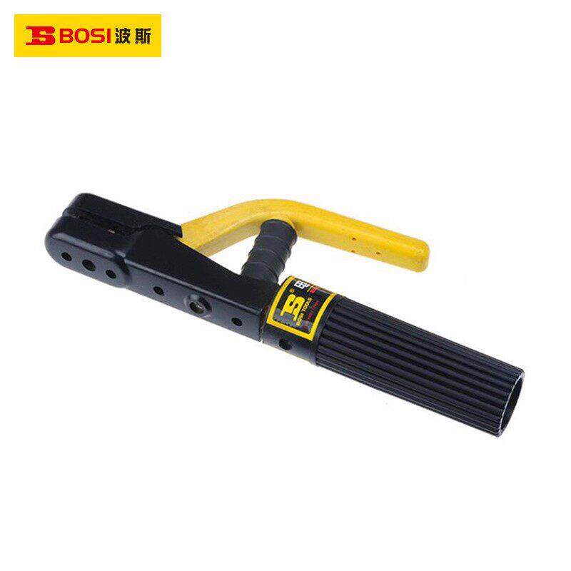 波斯工具 重型电焊钳(专业级) 焊接钳 电焊机钳子800A BS476500