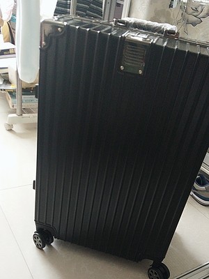 BINGER行李箱怎么样一周使用见证质量真相/