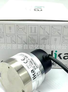 EMC5812/4096GS-14-KM2 EC-CR12F-S28-T12-10莱卡LIKA原装编码器