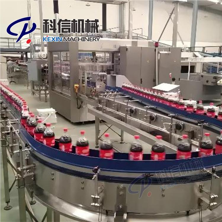 2含024整套碳酸饮料厂生产设备 大型璃玻瓶装959气饮料加工机械家