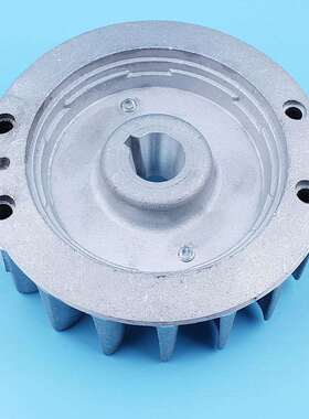适用富世华Husqvarna胡斯华纳340/345/350/353油锯磁飞轮flywheel