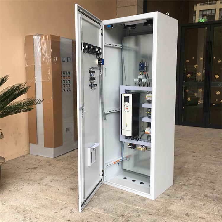 清水离心泵控制柜智能水泵控制系统压力短路自动控制器电箱电柜