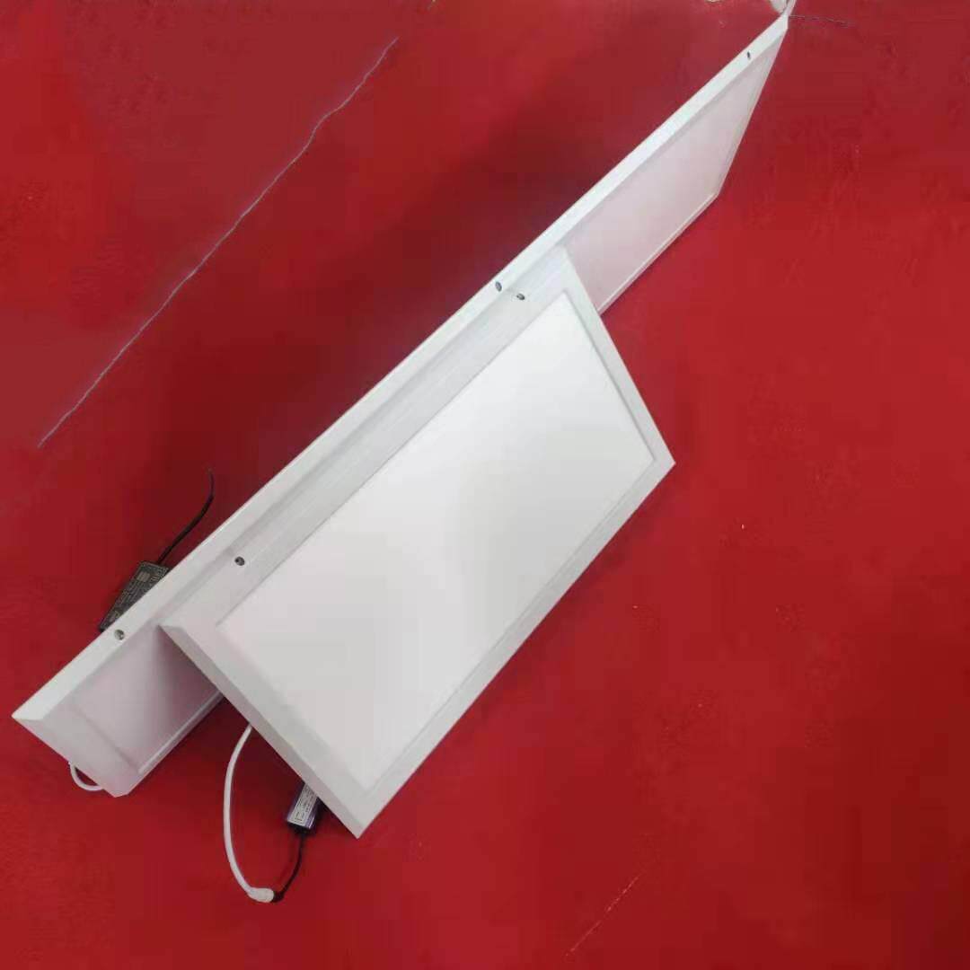 LED吸顶式防水防爆平板灯1200*300粉尘区域轻薄安装方便快速