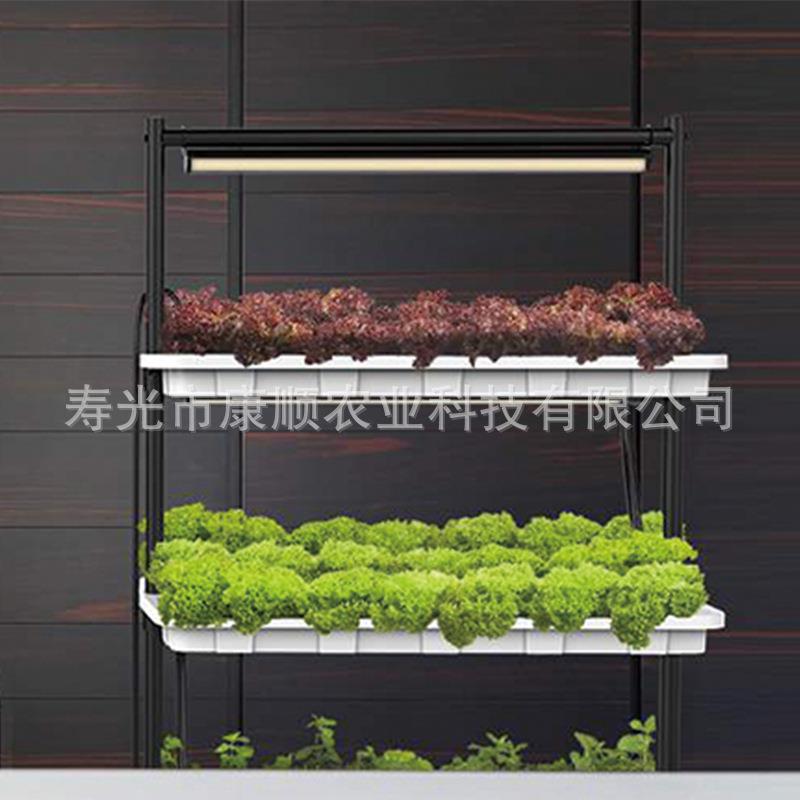 家用蔬菜种植设备种植箱种菜神器室内种植机占地空间小水培蔬菜