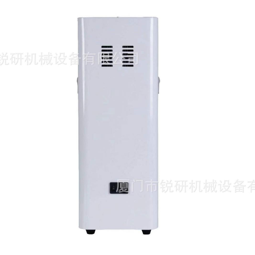 易拉罐封口机奶茶咖啡塑料罐铝罐易拉盖封口全自动非旋转封罐机器