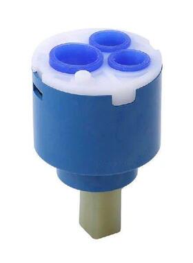 1/2pcs Ceramic Disc Cartridge Mixer Faucet Thermostatic