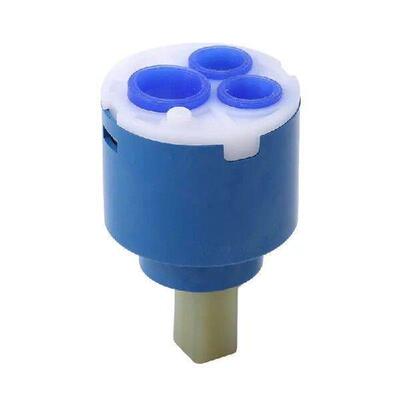 1/2pcs Ceramic Disc Cartridge Mixer Faucet Thermostatic