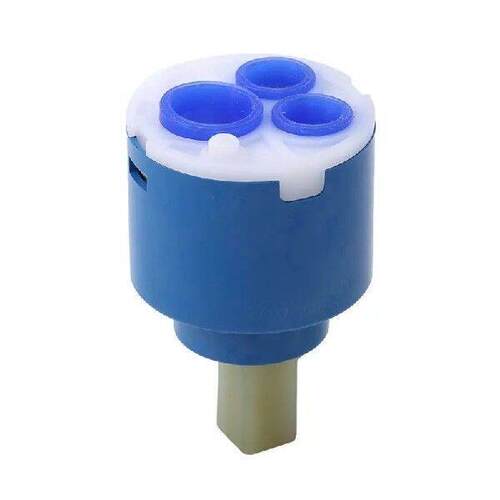 1/2pcs Ceramic Disc Cartridge Mixer Faucet Thermostatic