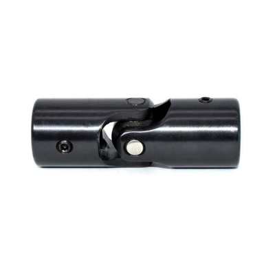 WX双节小型精密万向节联轴器WXD单节十字伸缩式连轴器非标定制