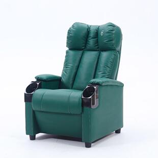 电影院连排沙发椅影院沙发观影椅子剧院舒适皮质座椅联排VIP