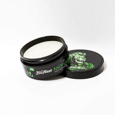 BluMaan MONARCH Matte Paste 极轻身高层次发泥 74ml