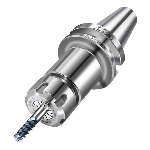 BT40刀柄高精度er32数控CNC加工中心ER25刀柄送夹头含动平衡