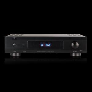 天逸/AD-66MKII-D多功能家用HIFI解码器数字播放器发烧功放一体机