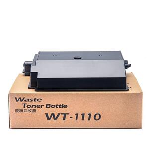 1025MFP 适用京瓷WT 1110废粉盒1040 1020 M1520h收集瓶 1125MFP
