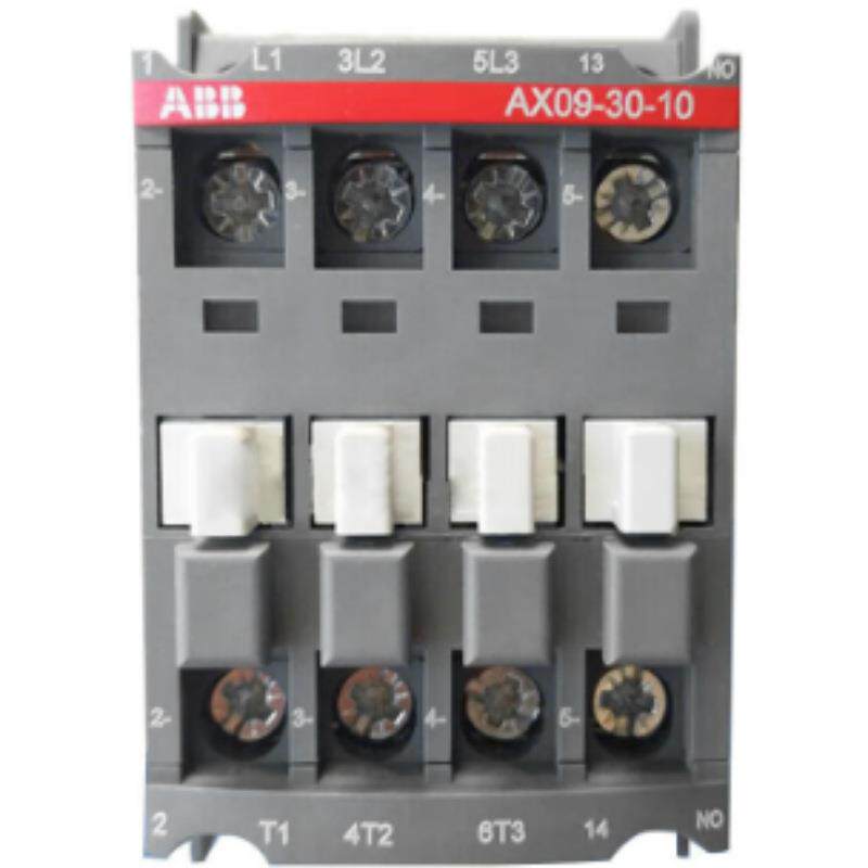 ABB AX09-30-10-80*220-230V 50Hz/230-240V60Hz 交流接触器