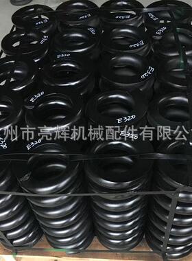 厂家直销推土机涨紧弹簧 卡特小松推土机弹簧 D31 D60 D65 D85 D7