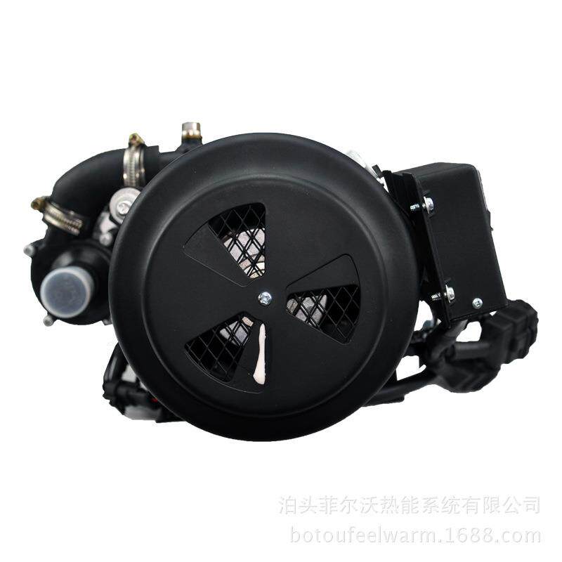YJ-Q10轻卡车燃油水暖驻车加热器价格