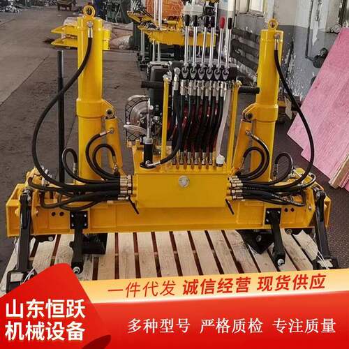 供应YQBJ-250型液压起拨道机门式液压起拨道机
