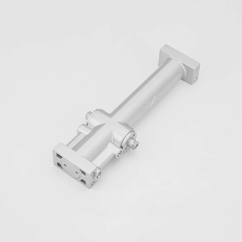 隐藏式暗装液压缓冲闭门器酒店宾馆暗藏静音隐形自动关门器闭门器