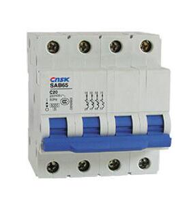 原装杭州之江小型漏电断路器HSM8L-32U