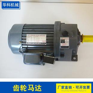 交流齿轮马达 12V小齿轮变速马达 微型立式 齿轮马达