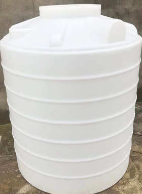 pe水箱水塔加厚无锡储罐厂家桶吨塑料2000l水罐吨5.1大号塑料0储