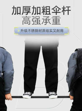 本诺新款钓鱼伞万向大钓伞户外太阳伞加厚遮阳防晒防雨专用垂钓伞