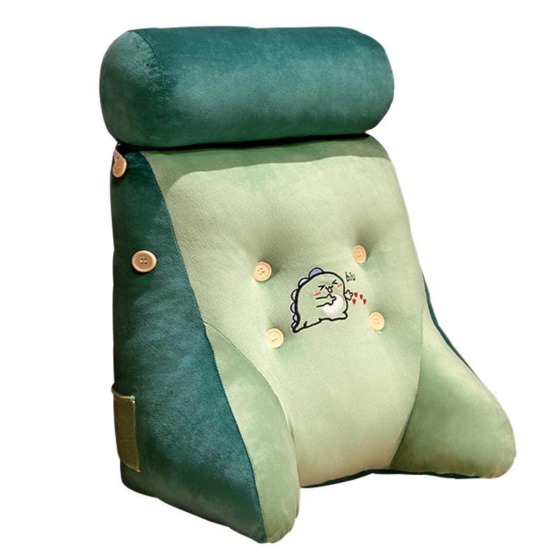 腰床头软包榻榻米床上抱枕靠垫大读书三角可拆洗沙发枕头靠背靠枕,居家布艺,靠垫/抱枕,淘宝优惠券,粉丝福利购,淘宝优惠卷