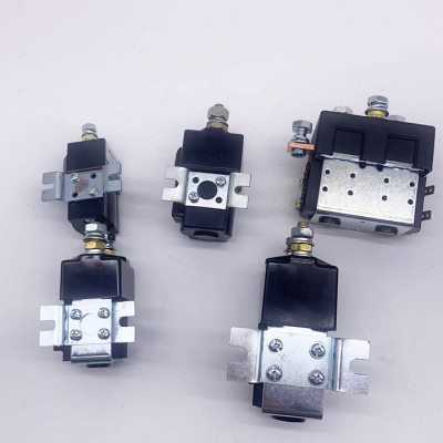全电动叉车直流接触器 SW180/DC88地牛继电器断电开关24V/48V配件