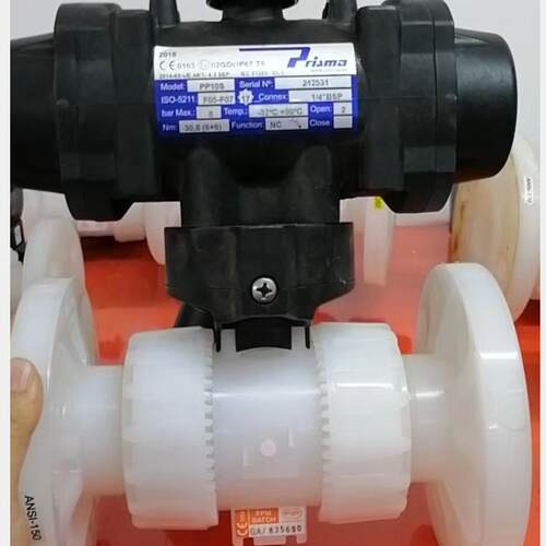 FIP格林韦德 Y型过滤器 DN50 UPVC 原装现货RVUIT063E气动元件