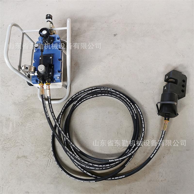 手动液压环链剪厂家现货 链条剪断器液压 圆环链液压剪LKJ-34