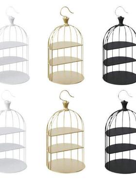 Bird Cage Rack Cake Stand Pastry Stand Pastry Display Rack